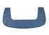 Hood Stowage Cover Trim Material - Vinyl - Blue - RS1435BLUE